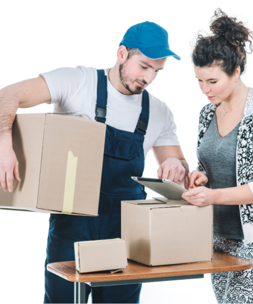 Packing & consolidation