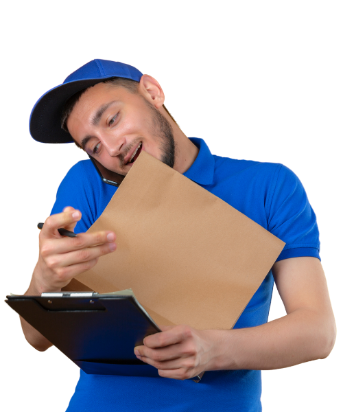 Express Delivery Options