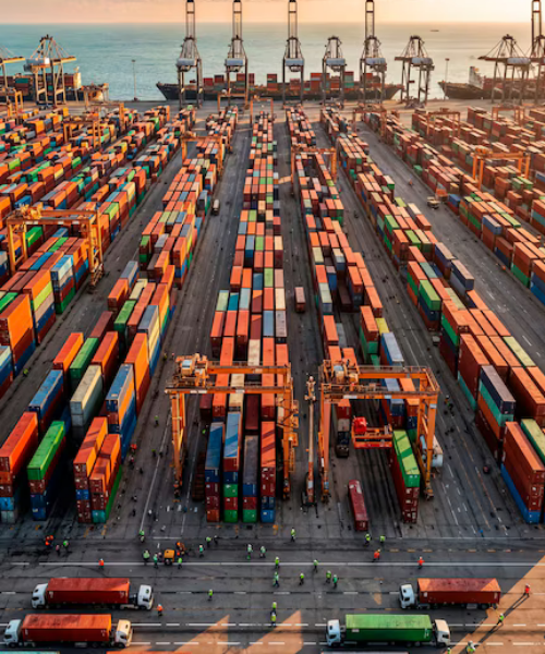 Bulk Shipments & Commercial Cargo